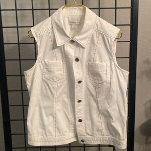 Christopher and Banks women’s vest
